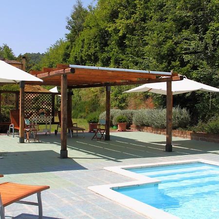 La Macina Villa Bagnoregio Szoba fotó
